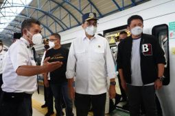 Kemenhub jadikan Palembang model transportasi massal terintegrasi