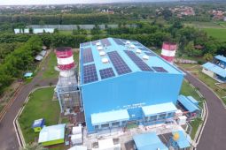PLN bangun 36 PLTS atap 869 kWp dukung KTT G20 dengan energi hijau