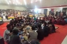Didong Gayo semalam suntuk meriahkan penutupan PKG