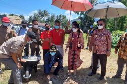 Kepala daerah di Kalbar bangun tiga gerbang perbatasan wilayah