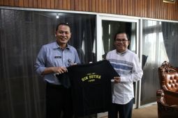 BPS fasilitasi "BPS Corner" di UIN Sutha Jambi