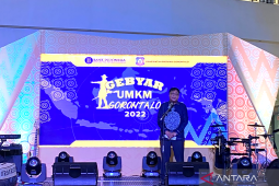 Bank Indonesia dan Pemprov Gorontalo gelar gebyar UMKM 2022