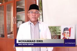 Pengunjung tempat wisata dan area publik di Depok dibatasi 25 persen