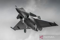 Indonesia resmi borong 42 jet tempur Rafale