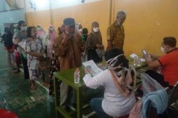 39 ribu keluarga di Kota Surabaya terima bantuan pangan nontunai