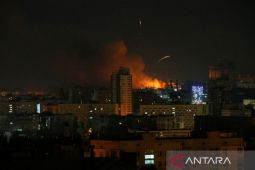 Ukraina sebut tawaran negosiasi Rusia di Belarus "propaganda"