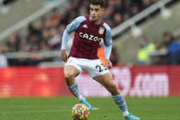 Philippe Coutinho mengaku sangat bahagia di Aston Villa