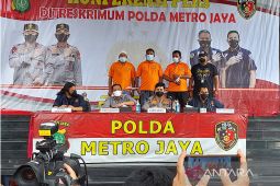 Satu pengeroyok Ketua Umum KNPI menyerahkan diri ke Polda Metro Jaya