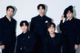 NU'EST bubar, para anggota tulis surat untuk penggemar