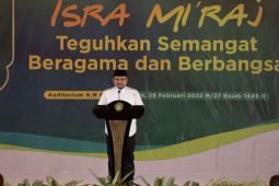 Menag Yaqut: Mari cari titik temu ketimbang melebarkan perbedaan