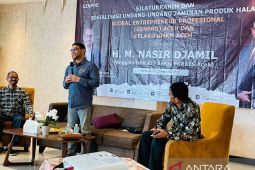Nasir Djamil ajak pengusaha peduli produk halal