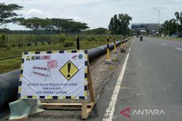 Central Lombok installs drinking water supply system for MotoGP