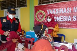 Sebanyak 18.000 anak di Mukomuko telah terima vaksinasi COVID-19