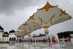 Banda Aceh diprakirakan cerah berawan