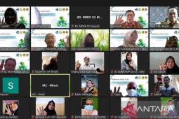 Indocement latih pegiat lingkungan di desa mitra Bogor konsisten kelola sampah