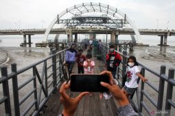 "Happy Weekend", cuaca di Surabaya berpotensi cerah berawan