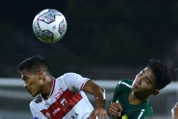 Liga 1: Persebaya jaga asa perburuan gelar usai menangi "derby Suramadu"