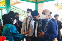 Ketua NasDem Kalbar targetkan lima kursi DPRD Kapuas Hulu