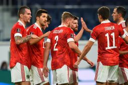 FIFA tendang Rusia dari Piala Dunia 2022 di Qatar