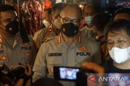 Pedagang daging sapi di Pasar Tambun Bekasi mogok berjualan