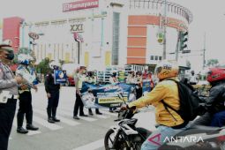 Polres Metro Bekasi gelar Operasi Keselamatan Jaya 2022