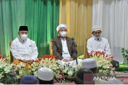 Guru Syairazi : Isra Mi'raj, satu dari sekian banyak mukjizat Nabi Muhammad SAW