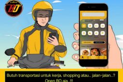 Aplikasi transportasi daring Beta Ojek di Maluku tingkatkan kapasitas UMKM, terobosan strategis