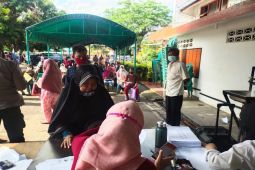 Keluarga penerima program KPM Tebing Tinggi terima BSS 2022