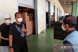Polda Jambi kawal distribusi 40 ton minyak goreng ke daerah