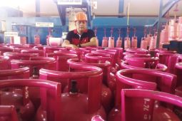 Harga melambung, pasokan LPG non subsidi di Aceh Tengah tetap stabil