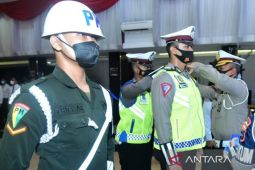 Operasi lantas Polda Kalsel fokus tekan penularan COVID-19