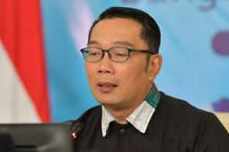 Ridwan Kamil berharap taman Indonesia di Ukraina tak hancur