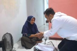 Fadhil Rahmi bantu bocah bocor jantung asal Aceh di Jakarta
