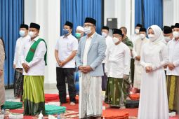 Gubernur Ridwan Kamil ajak ulama jaga kondusivitas di Jawa Barat