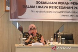Jumlah perkawinan anak di Kaltim tetap tinggi selama empat tahun