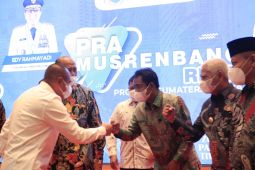 Wali Kota Binjai usulkan pembangunan kembali Pasar Tavip