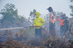 Naiknya suhu panas di Kota Pontianak, Edi Kamtono ingatkan camat dan lurah waspadai karhutla
