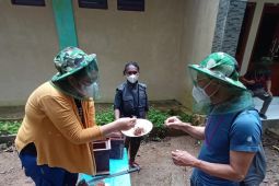 Kelompok Tani Hutan Matoa TWA Sorong budidaya lebah trigona