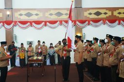 Bupati Kapuas Hulu: Pramuka sebagai agen perubahan atasi krisis kebangsaan