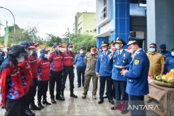 HUT Pemadam Kebakaran, Pemkab Bogor bentuk 300 relawan