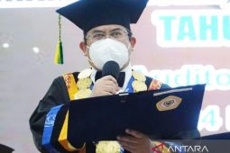 60 persen alumni ULM terserap dunia kerja
