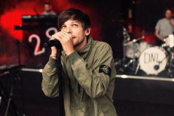 Louis Tomlinson & Greenday batalkan tur di Moskow