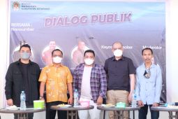 IMKK gelar dialog publik terkait pembangunan inspratruktur