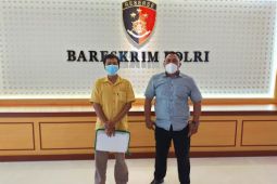 Warga Lampung Tengah laporkan oknum polisi ke Mabes Polri terkait dugaan pemalsuan akte tanah