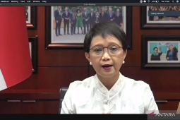 Menlu Retno: Sebanyak 99 WNI dievakuasi dari Ukraina