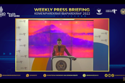 Sandiaga: Wisman Rusia atau Ukraina tetap dapat wisata ke Indonesia