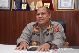 Empat tahanan kabur  dari Rutan Polda Kalsel ditangkap kembali