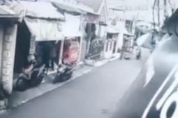 Bocah tujuh tahun korban tabrak lari dapat 16 jahitan di kepala
