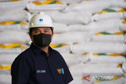 Terkena COVID-19, Erick Thohir dalam kondisi sehat dan bekerja online