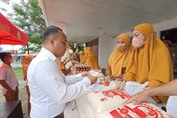 Pemprov Gorontalo gelar pasar murah di Boalemo